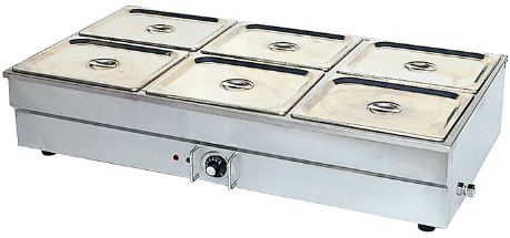 KOCATEQ BS6T Мармиты