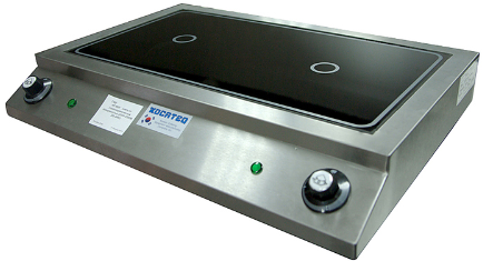 KOCATEQ HP 4000 Плиты