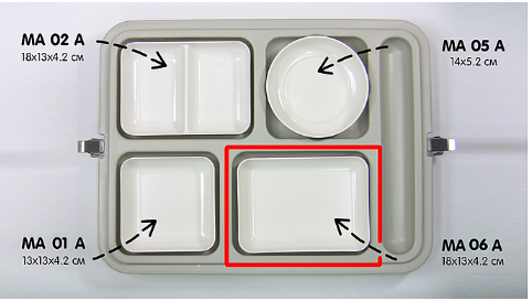 KOCATEQ MA06A Контейнеры