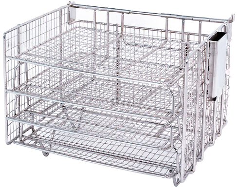 Корзина фритюрницы KOCATEQ PFE450600four-levelbasket Фритюрницы